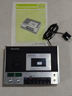 Panasonic - RS-260US Audiocassette deck, Nieuw