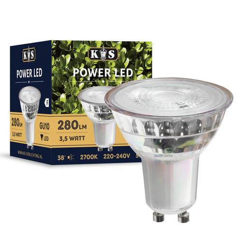 Lichtbronnen Power LED 3,5W Lichtbronnen, Huis en Inrichting, Lampen | Losse lampen, Verzenden