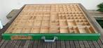 Rek - Hout - Letterenkast voor typograaf, eerste decennia