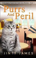 A Norwegian Forest Cat Café- Purrs and Peril 9781092306584, Verzenden, Jinty James