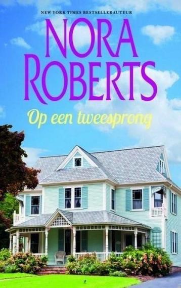 Op een tweesprong 9789034737748 Nora Roberts, Verzenden, Nora Roberts