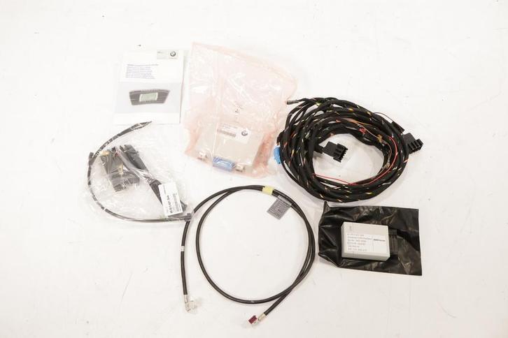 BMW 3 + 5-serie E6x E9x OEM-uitbreidingsset Accessoire, Auto-onderdelen, Interieur en Bekleding, Ophalen of Verzenden