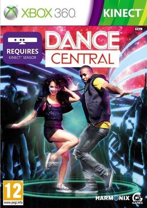 Dance Central (Kinect Only) (Xbox 360 Games) (Xbox 360), Games en Spelcomputers, Games | Xbox 360, Zo goed als nieuw, Ophalen of Verzenden