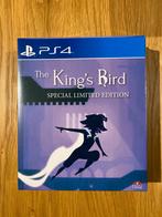 The king’s bird Limited edition / Strictly Limited Games.., Games en Spelcomputers, Games | Sony PlayStation 4, Ophalen of Verzenden