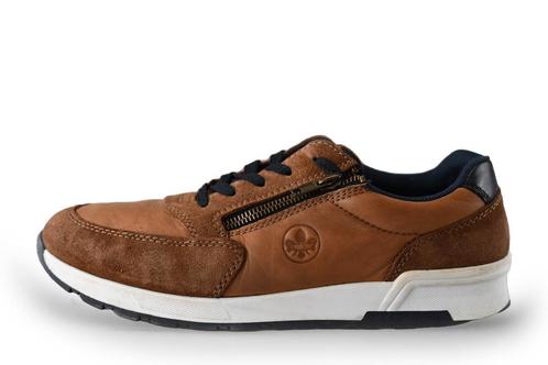 Rieker Sneakers in maat 41 Bruin | 5% extra korting, Kleding | Heren, Schoenen, Bruin, Gedragen, Sneakers, Verzenden