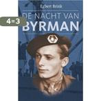 De nacht van Byrman 9789023256168 Egbert Brink, Boeken, Geschiedenis | Stad en Regio, Verzenden, Zo goed als nieuw, Egbert Brink