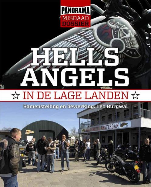 Hells Angels 9789089752109, Livres, Thrillers, Envoi