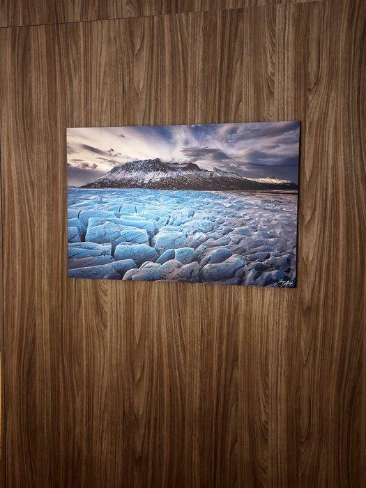 Giorgio Suighi - Blue Silence, Antiek en Kunst, Kunst | Designobjecten