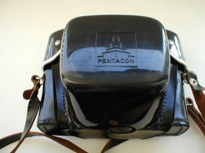 Praktica LTL + Revue 3,5/35mm | Single lens reflex camera, TV, Hi-fi & Vidéo, Appareils photo analogiques