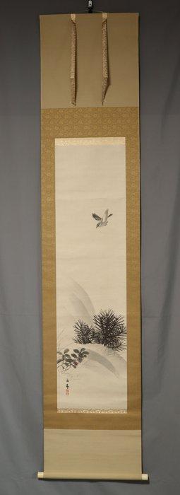 Early Spring - With signature Keinen ,Imao Keisho, Antiek en Kunst, Antiek | Overige Antiek