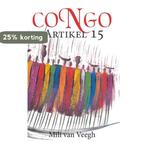 Congo 9789492551511 Mili van Veegh, Verzenden, Gelezen, Mili van Veegh