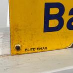 Dr. Oetker - Reclamebord - Gemaakt van 1,5 mm ijzer en