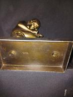 Statue, Statue - 21.5 cm - Résine, Antiquités & Art