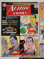 Action Comics 317; 322; 323 - 3 Comic - Eerste druk -, Boeken, Nieuw