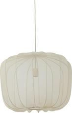 2dekans | Light & Living - Hanglamp Plumeria - Ø60 cm - E27, Maison & Meubles, Ophalen of Verzenden