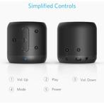 SoundCore Mini Bluetooth 4.0 Soundbox Draadloze Luidspreker, Verzenden, Nieuw