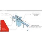 Femi fem721424 verticale druklager voor lintzaagmachine, Bricolage & Construction, Outillage | Scies mécaniques
