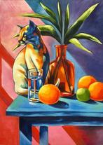 Camilo - Geometría de la Quietud Doméstica, Antiek en Kunst