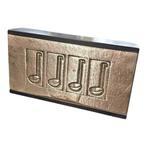 Tino Stefanoni (1937-2017) - sculptuur, Mestoli - 47/1000 -, Antiek en Kunst