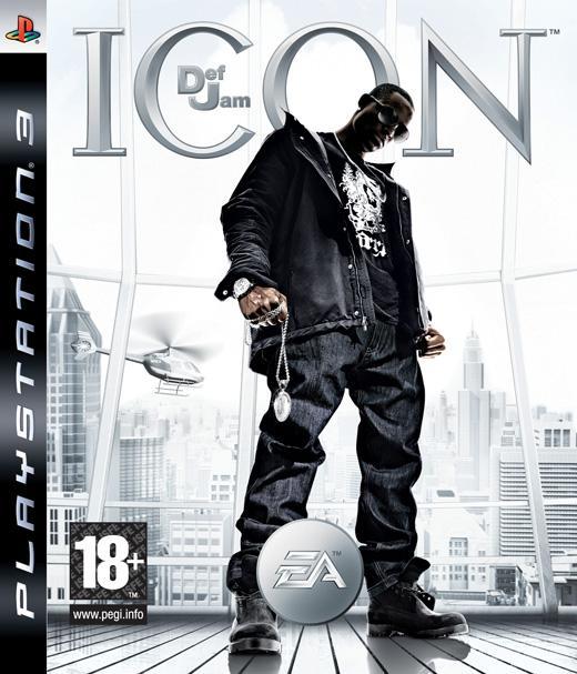 Def Jam Icon-Standaard (PlayStation 3) Gebruikt, Games en Spelcomputers, Games | Sony PlayStation 3, Ophalen of Verzenden