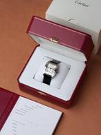 Cartier - Santos 100 - 2878 - Unisexe - 2010, Nieuw