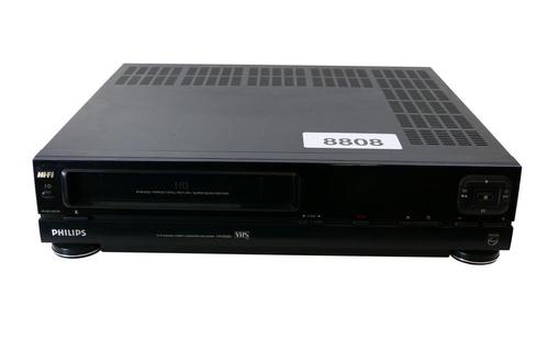 Philips VR6585/01 | VHS Videorecorder, TV, Hi-fi & Vidéo, Lecteurs vidéo, Envoi