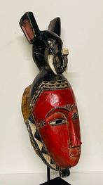 Masker - baoulé - Baule - Ivoorkust (Zonder minimumprijs)