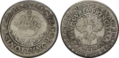 8 Mark 1752 Aachen Stadt:, Timbres & Monnaies, Monnaies | Europe | Monnaies non-euro, Envoi
