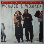 Womack and Womack - Teardrops - Single, Pop, Single