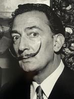 Osvaldo Salas (1914-1992) - ( XL Foto ) Increible retrato de