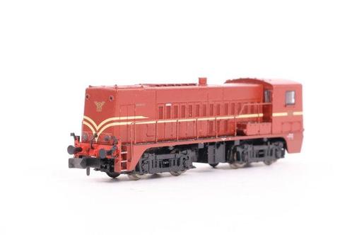Piko N - 40440 - Diesellocomotief (1) - Serie 2200 - 2297,, Hobby en Vrije tijd, Modeltreinen | N-Spoor