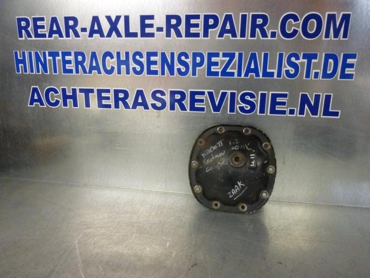 Differentieeldeksel Opel Kadett 1.2 sedan, Coupe (Achteras), Auto-onderdelen, Remmen en Aandrijving, Nieuw, Opel, Verzenden