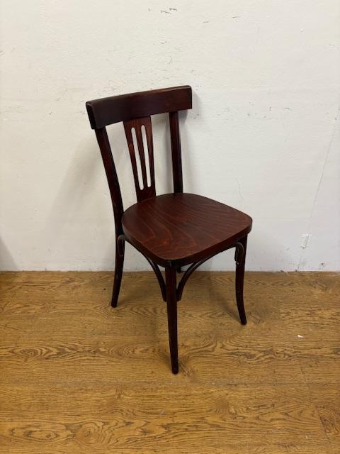 Gebruikte Caféstoel - S4047- Vintage/Café, Huis en Inrichting, Stoelen, Ophalen