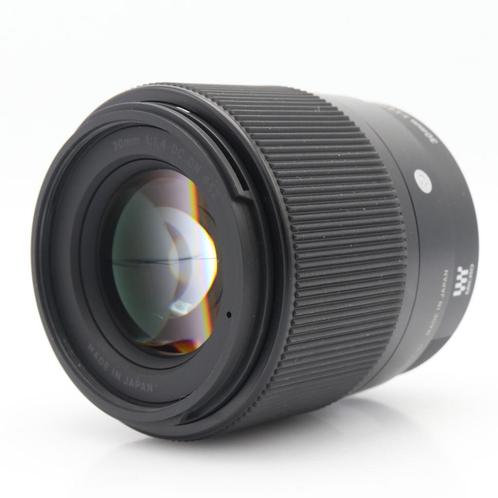 Sigma 30mm F/1.4 DC DN Contemporary L-mount | Tweedehands, Audio, Tv en Foto, Foto | Lenzen en Objectieven, Zo goed als nieuw