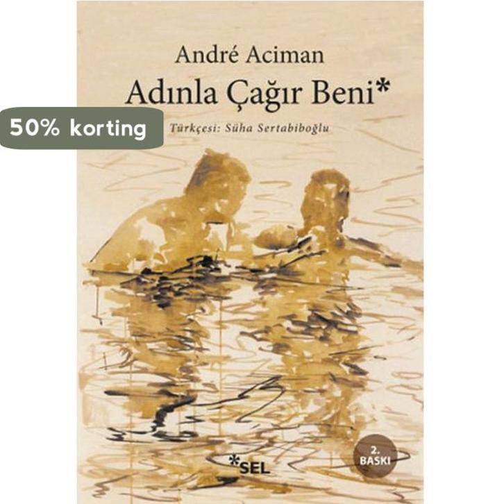 Adnla Çar Beni 9789755704036 André Aciman, Boeken, Literatuur, Gelezen, Verzenden