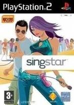 Singstar (ps2 used game), Ophalen of Verzenden