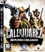 Call of Juarez Bound in Blood (PS3 Games) (Playstation 3), Games en Spelcomputers, Games | Sony PlayStation 3, Ophalen of Verzenden