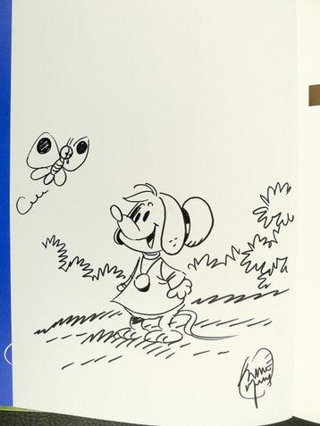 Sibylline T3 + ex-libris + dédicace - C - 1 Album - Eerste beschikbaar voor biedingen