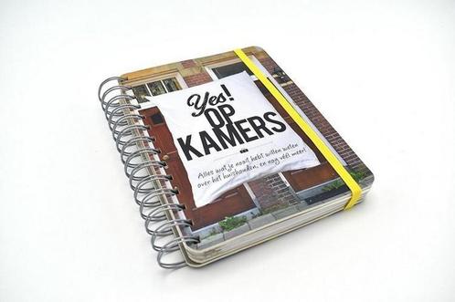 Yes! Op kamers 9789463332385, Boeken, Stripverhalen, Zo goed als nieuw, Verzenden