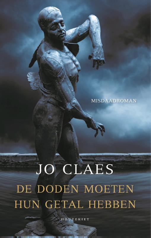De doden moeten hun getal hebben / Thomas Berg / 18 Jo Claes, Boeken, Thrillers, Zo goed als nieuw, Verzenden