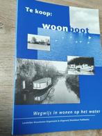Te koop woonboot 9789080106956 Janneke Bos, Verzenden, Gelezen, Janneke Bos