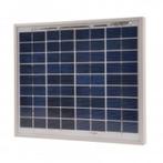 Gallagher panneau solaire 10w avec régulateur de 2a