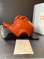 Céramique - Sotaro Saegusa.() - « I » ( / Cochon) -