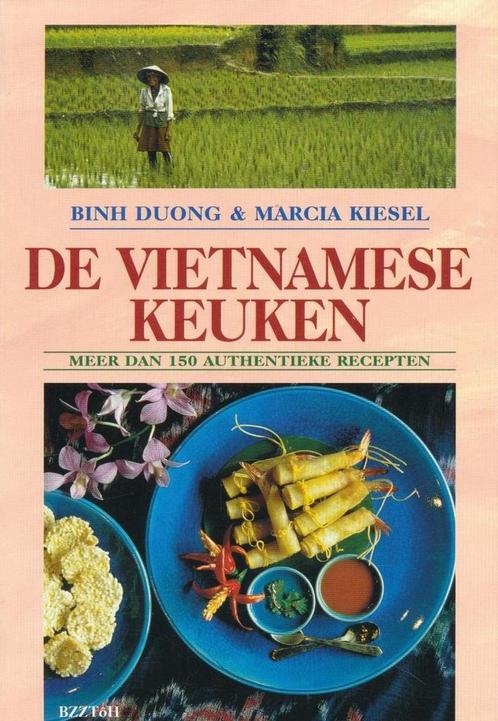 VIETNAMESE KEUKEN 9789055013333 B. Duong, Boeken, Kookboeken, Gelezen, Verzenden
