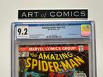 Amazing Spider-Man #132 - Molten Man Appearance - CGC 9.2 -