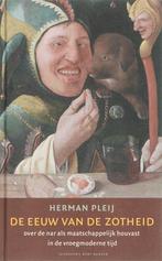 De eeuw van de zotheid 9789035131415 Herman Pleij, Boeken, Verzenden, Gelezen, Herman Pleij