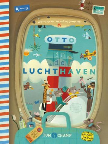 Otto in de luchthaven 9789401402118 Tom Schamp, Verzenden, Tom Schamp