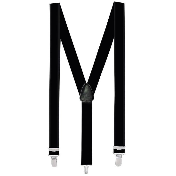 Zwarte Bretels, Hobby & Loisirs créatifs, Articles de fête, Envoi