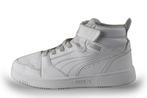 Puma Hoge Sneakers in maat 35 Wit | 5% extra korting, Enfants & Bébés, Vêtements enfant | Chaussures & Chaussettes, Verzenden