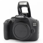 Canon EOS 2000D body | Tweedehands, Audio, Tv en Foto, Fotocamera's Digitaal, Verzenden, Zo goed als nieuw, Canon